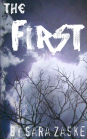 The First book cover